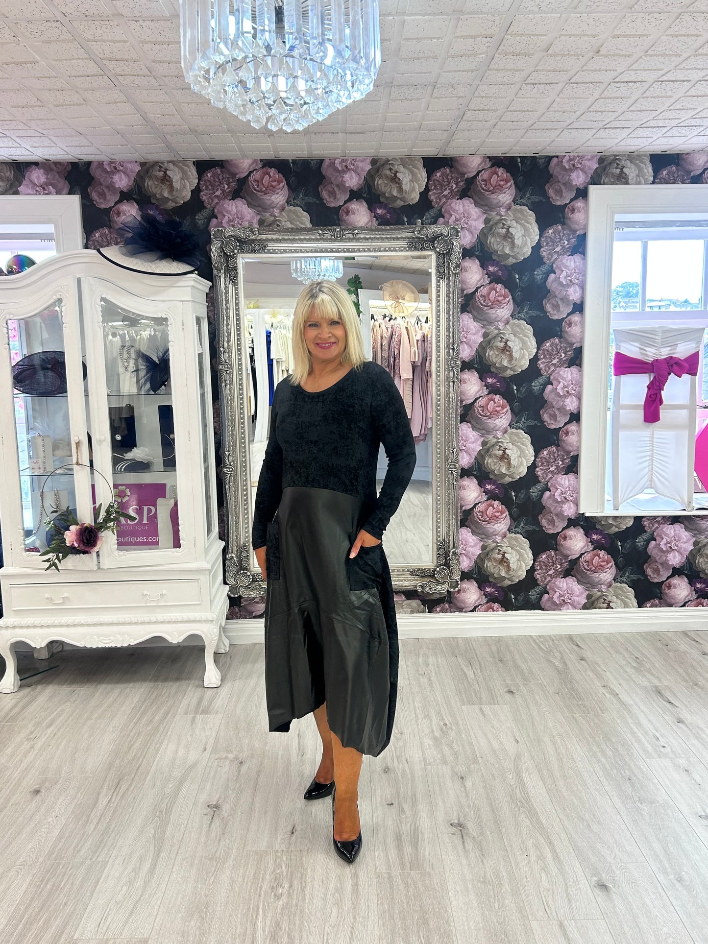 Inco Black dress