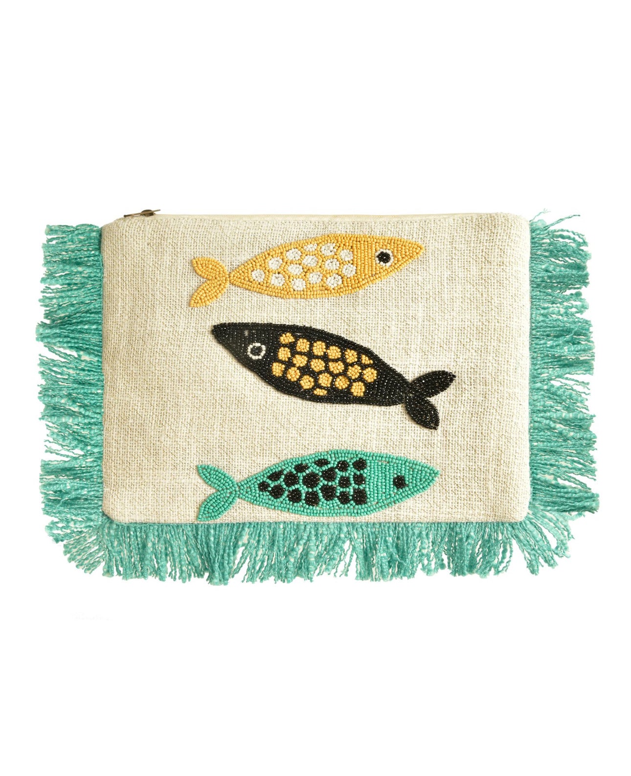 Ble holiday clutch bag