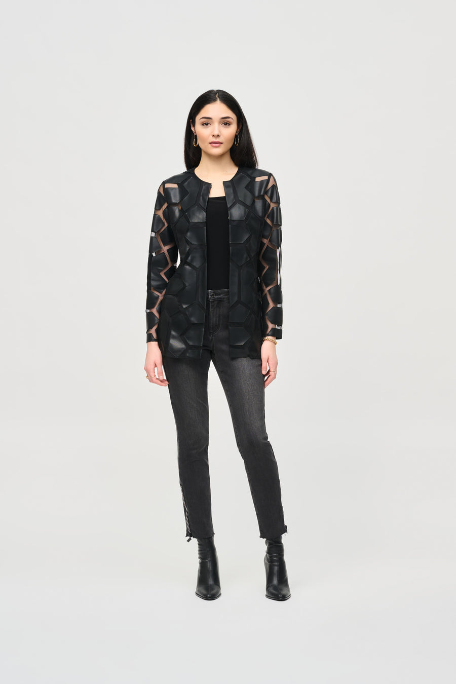 241905 Joseph ribkoff jacket