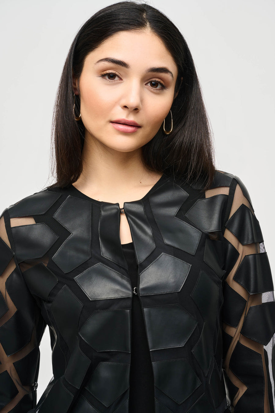 241905 Joseph ribkoff jacket