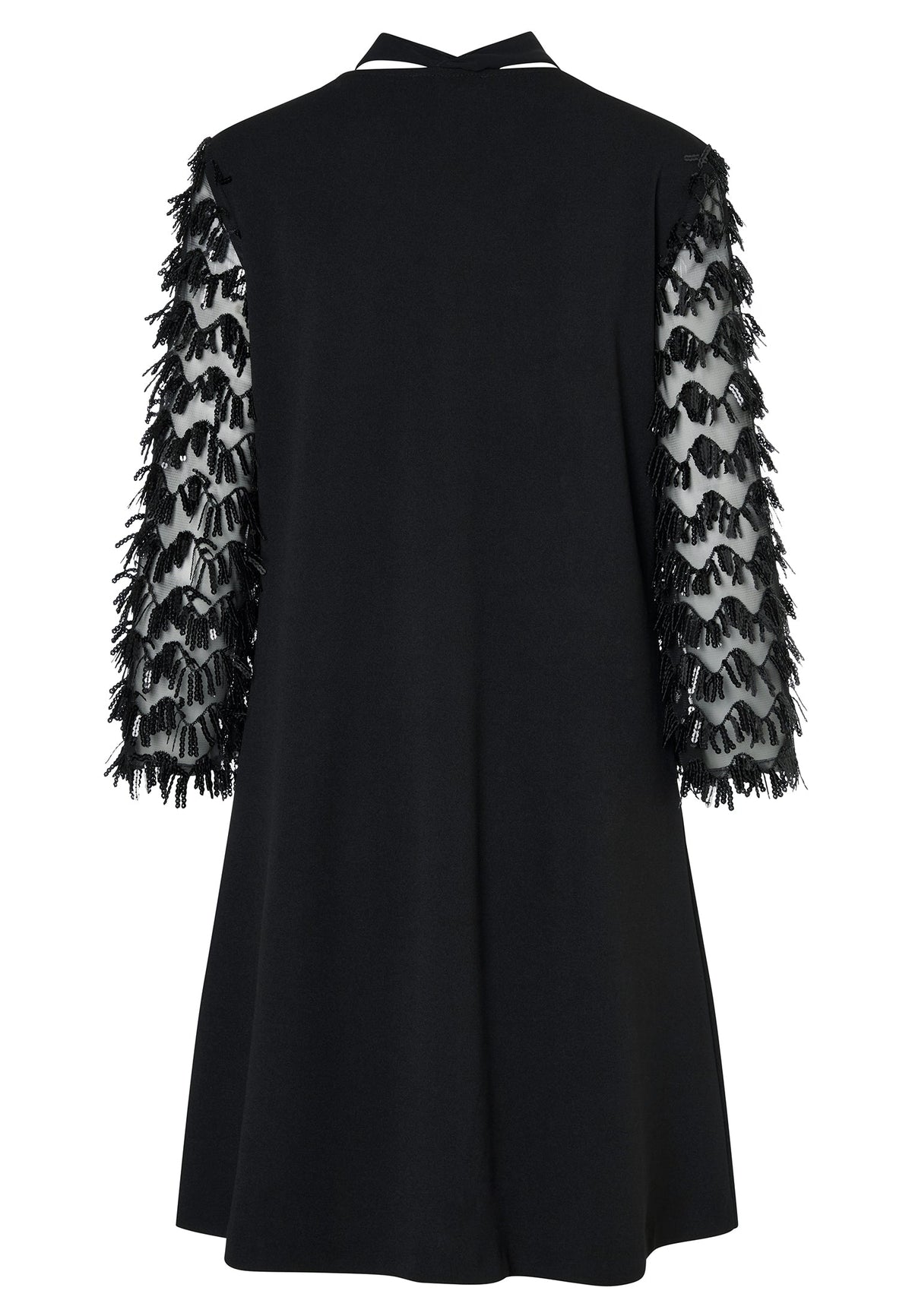 Ana Alcazar 042086 Ephony pussy-bow dress