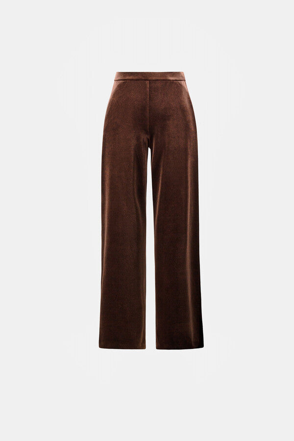 JOSEPH RIBKOFF FORMAL WIDE-LEG TROUSERS STYLE 264170