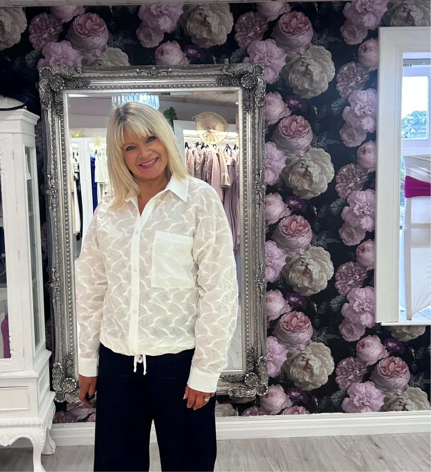 Inco Cream Top