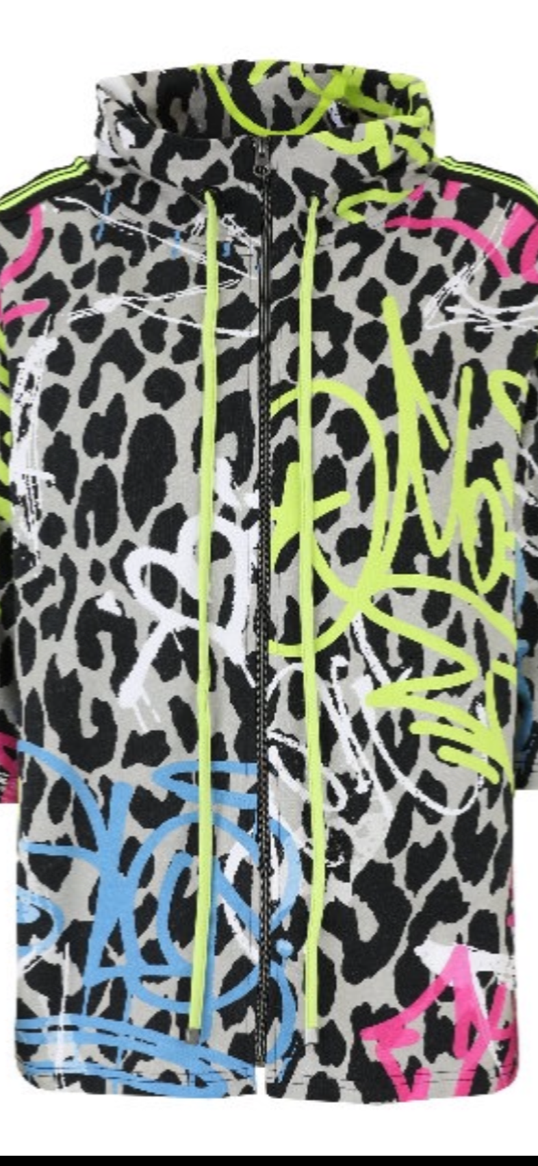 Doris Stretch Jacket – Multi Print
Product Code: 122127