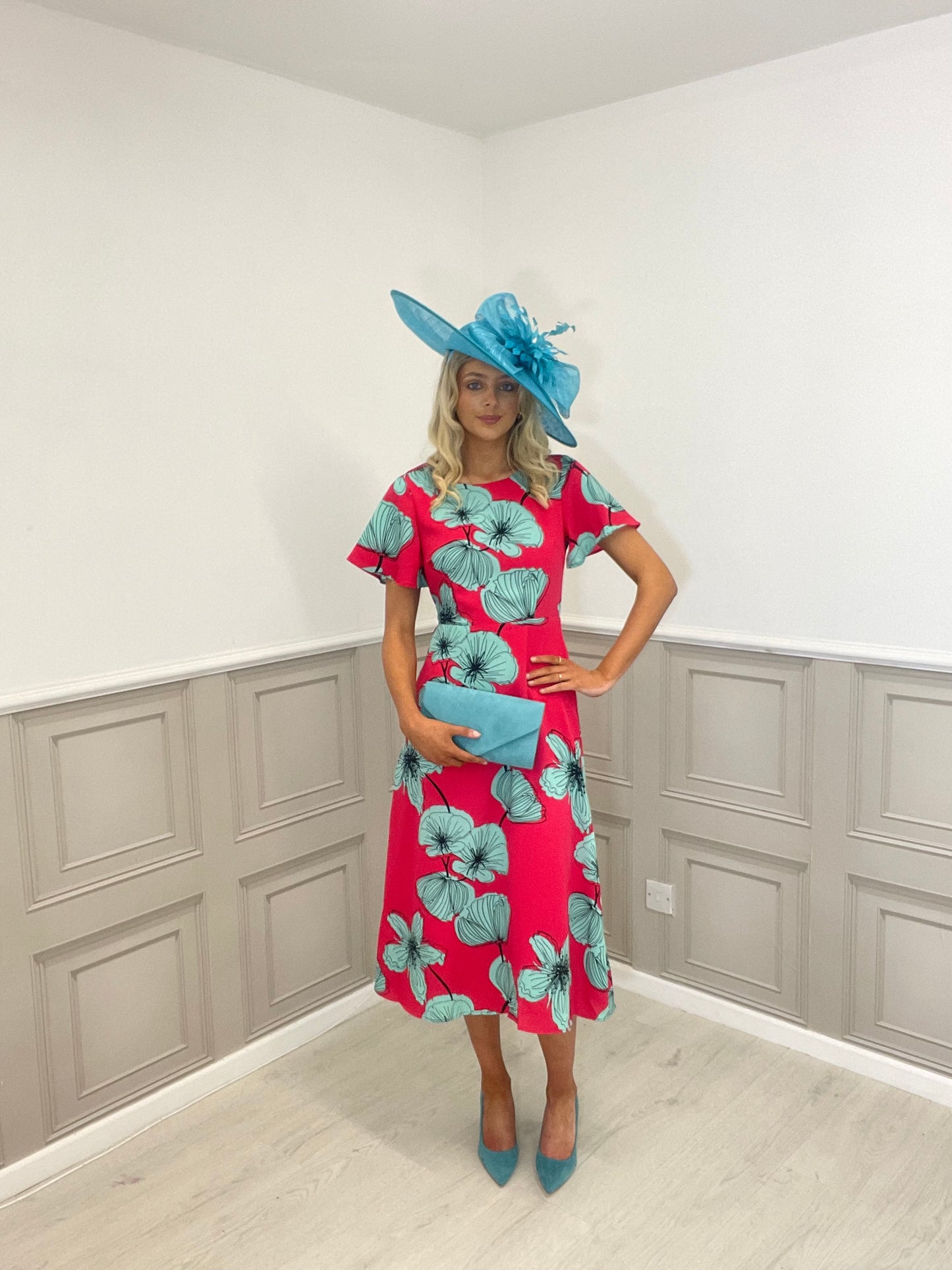San Diego dress