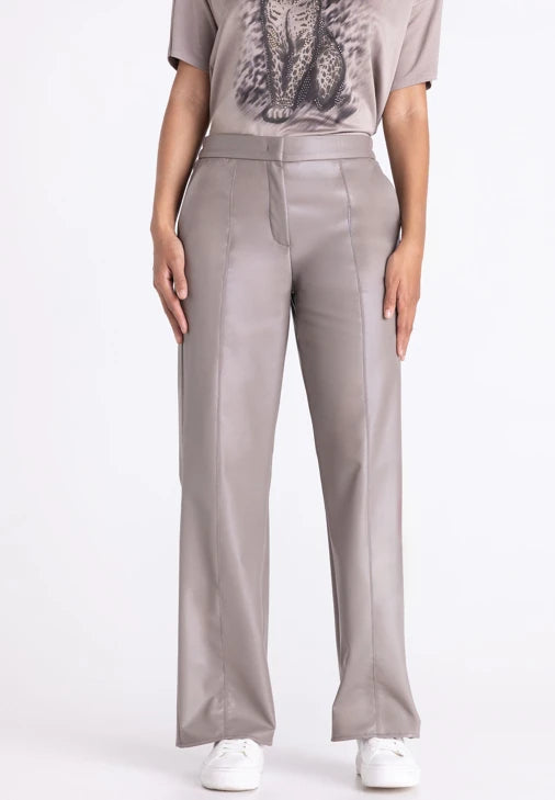 Women's Pants, Taupe 455/604