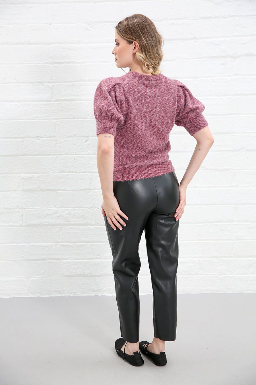 Rant & Rave Penelope Trouser Black