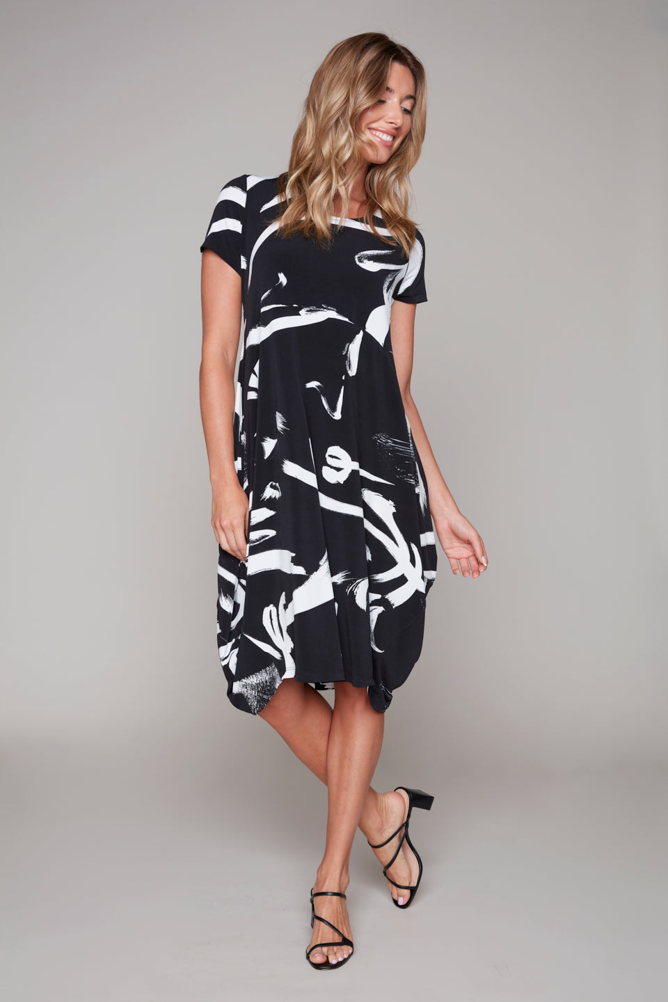 Compli K 36074 Midi dress