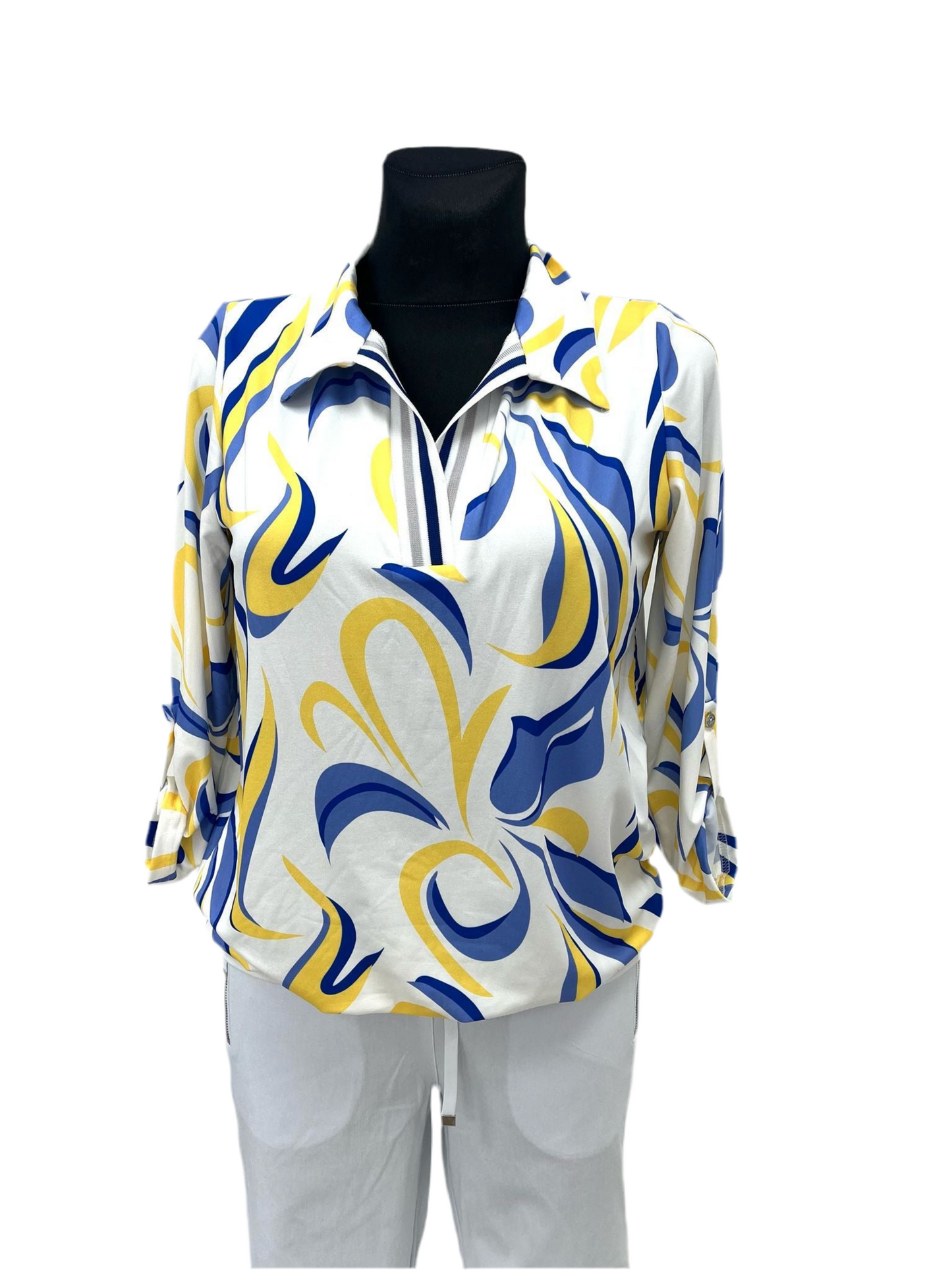 Yew lemon /blue top