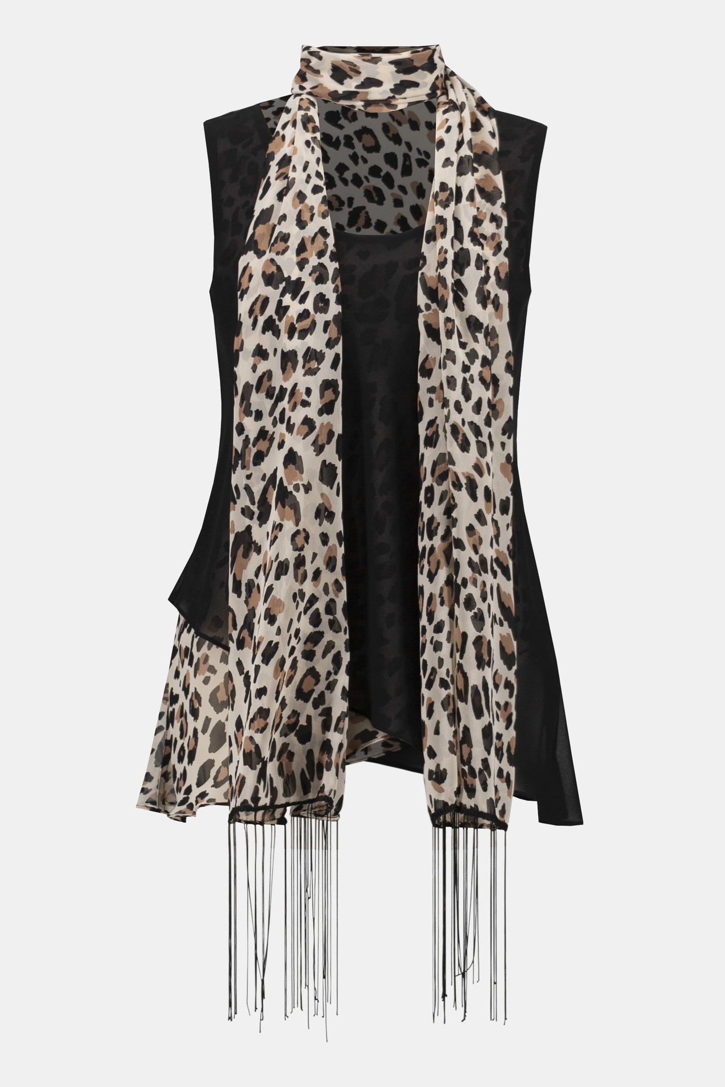 Joseph Ribkoff reversible tunic 252155