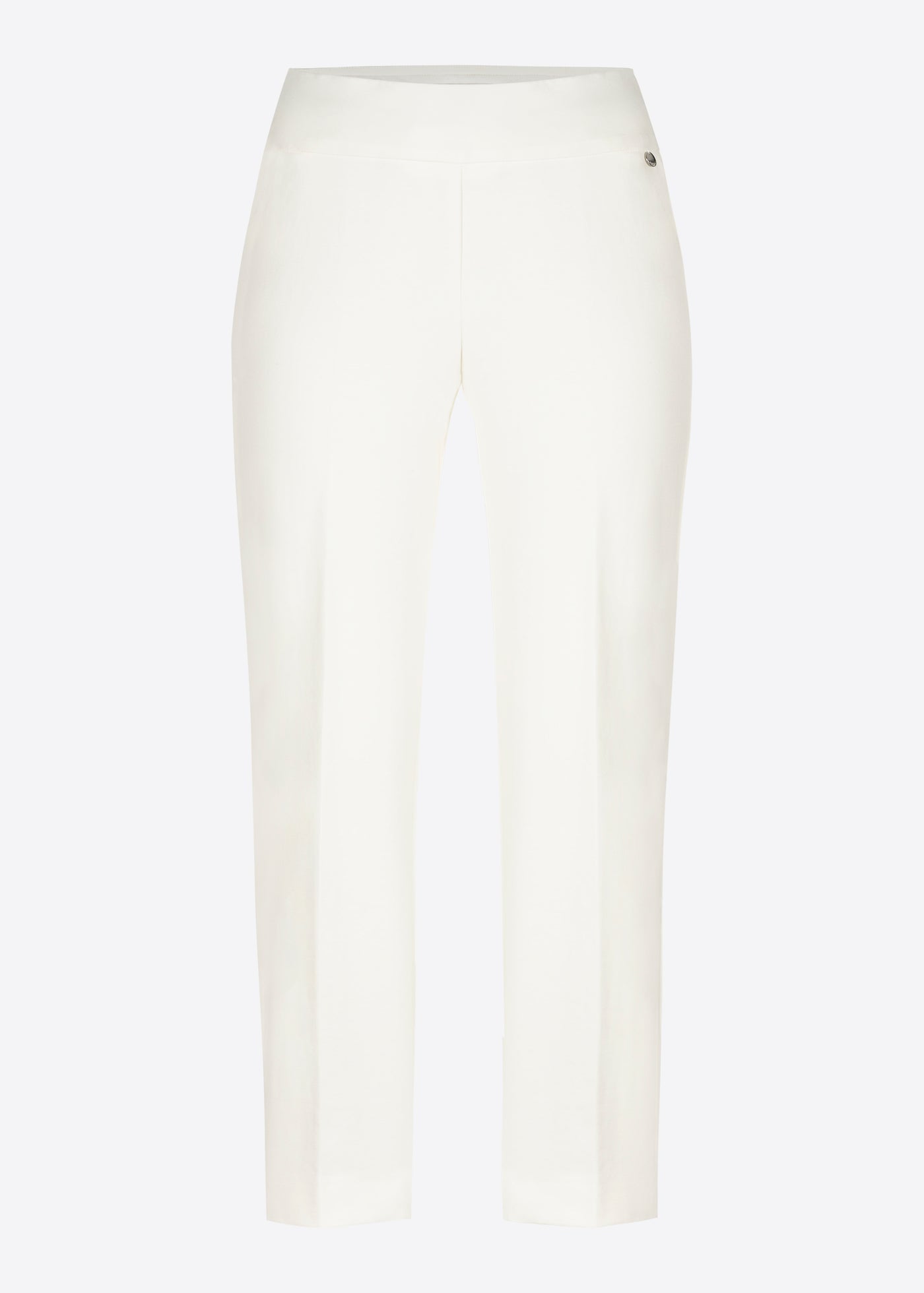 Stehmann INA23-650 cream trouser with slit