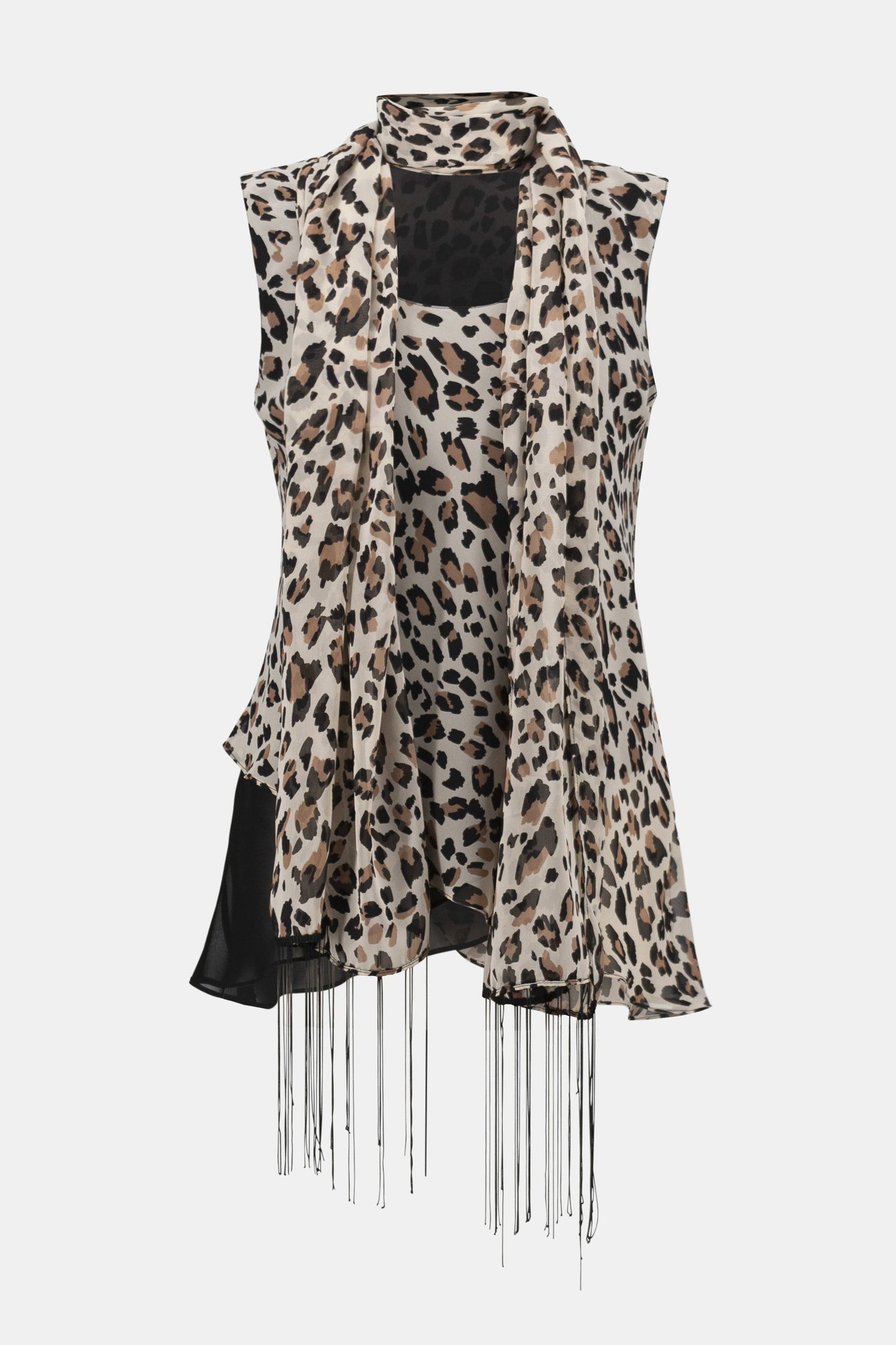 Joseph Ribkoff reversible tunic 252155