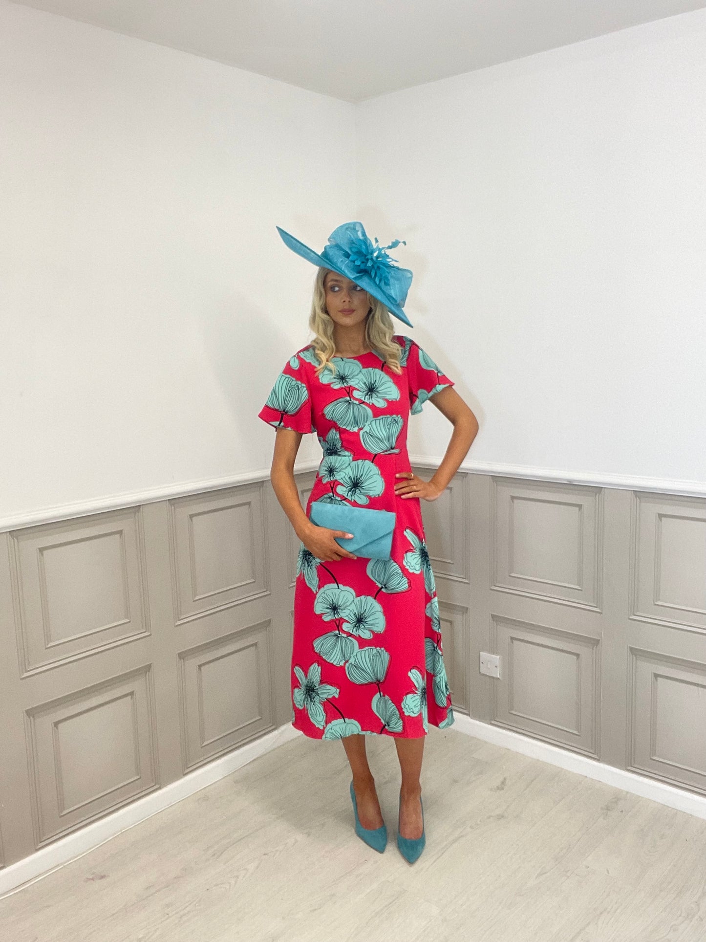 San Diego dress