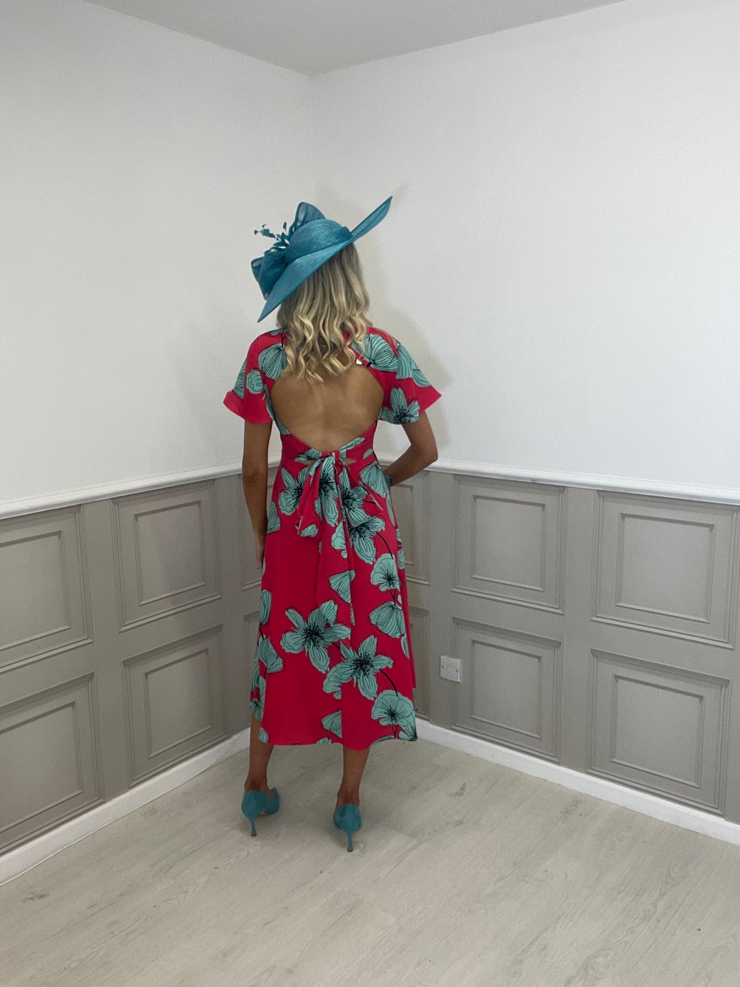 San Diego dress
