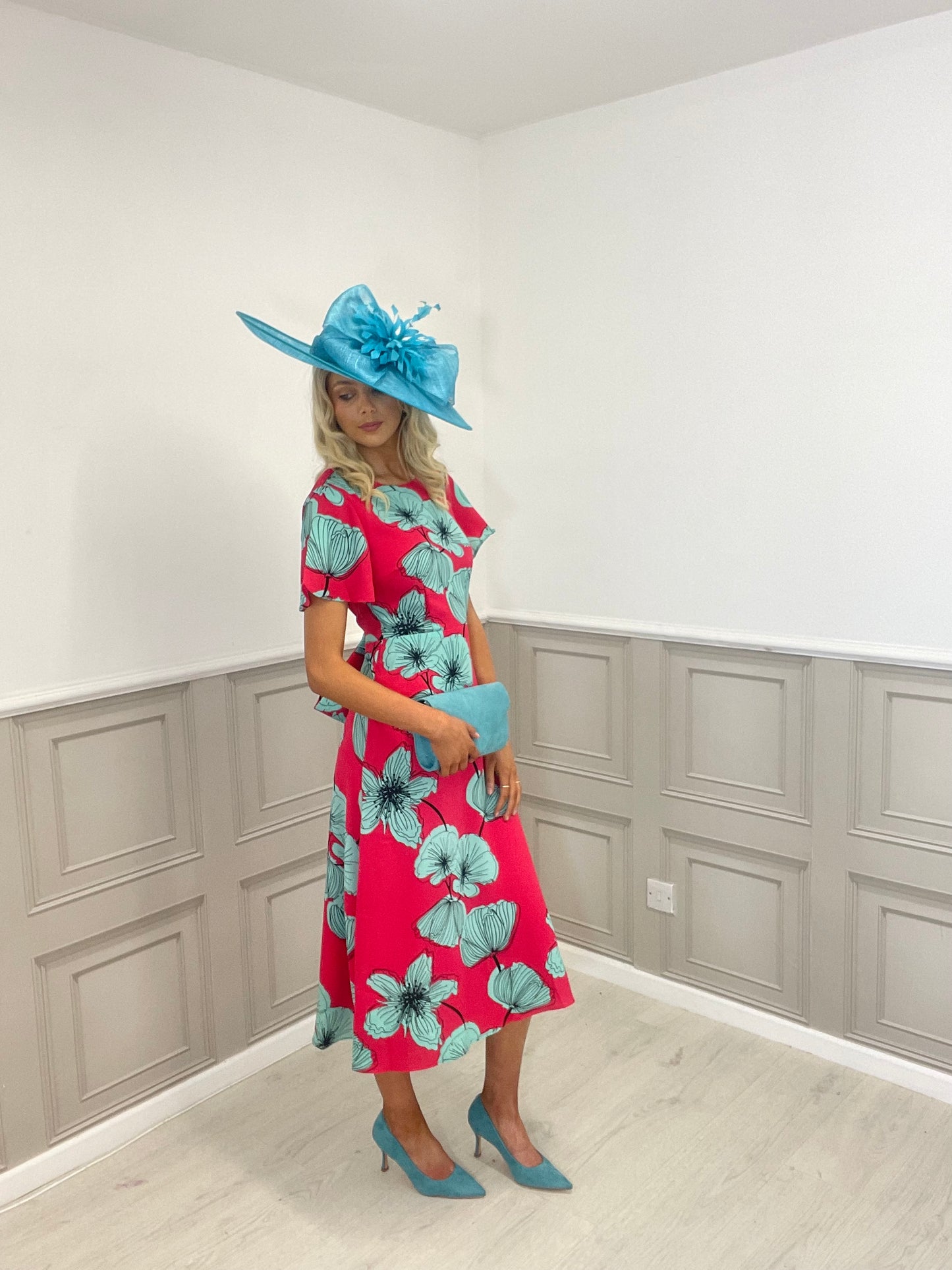 San Diego dress