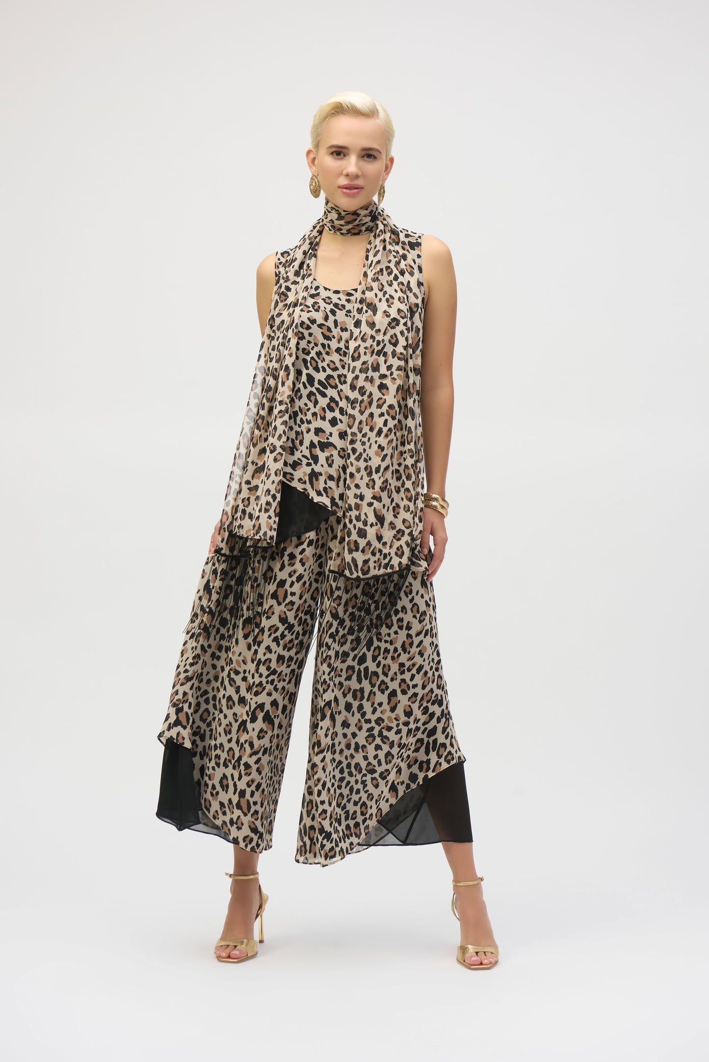 Joseph Ribkoff reversible trousers 252156