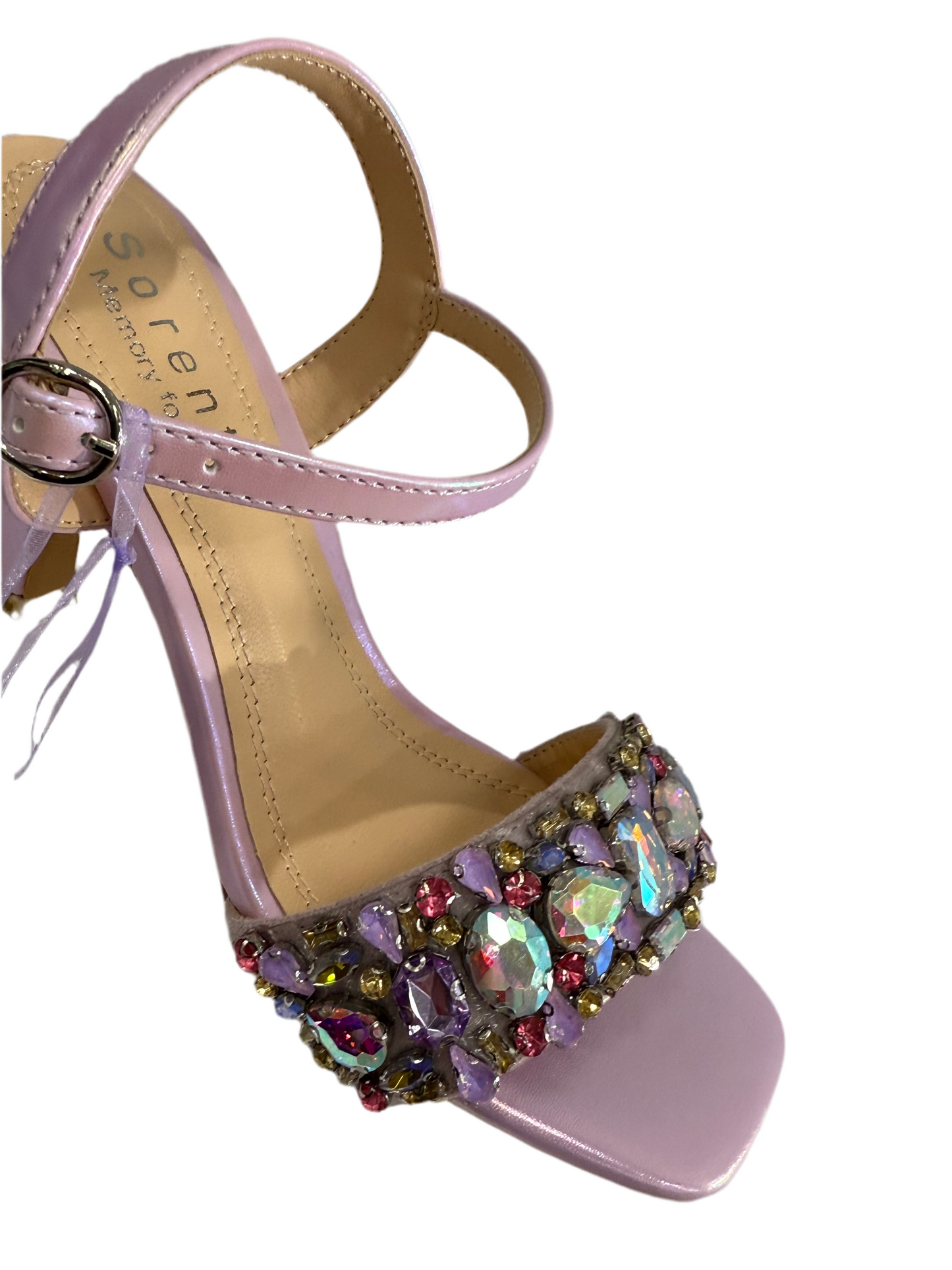 Sorento lilac sandal