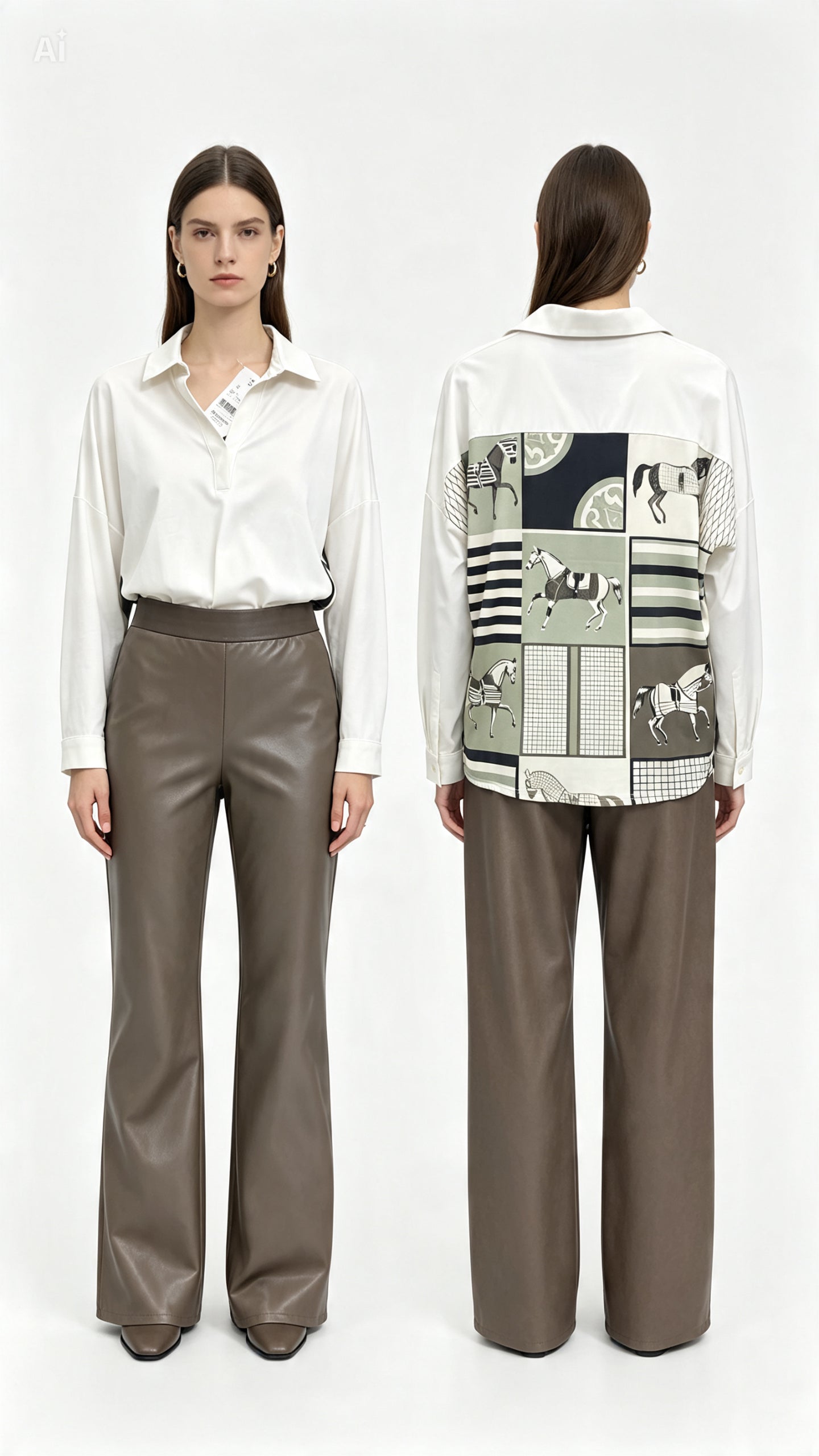 Tuzzi blouse 444 122