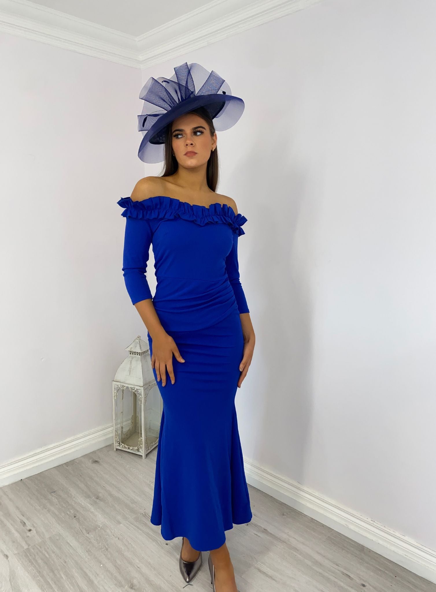 Pippa royal blue dress Gasp Boutique Pippa royal blue dress Gasp Boutique