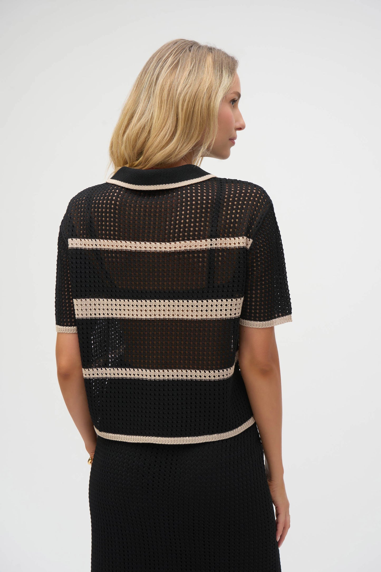 Joseph Ribkoff 252924/252923 sweater knit and lds skirt