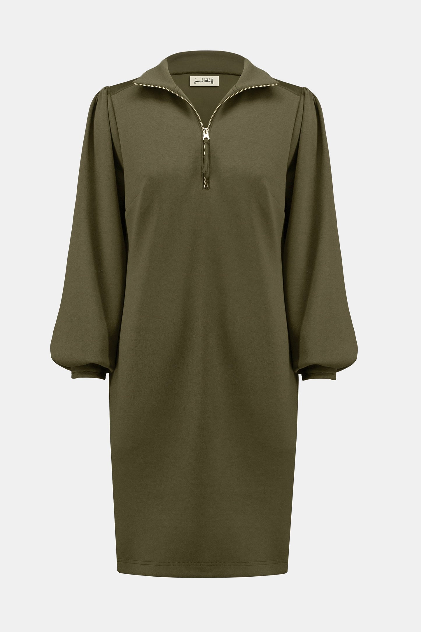 Scuba Jersey Shift Dress
253245