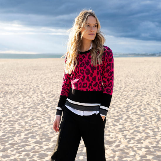 Marble 7997 fushia