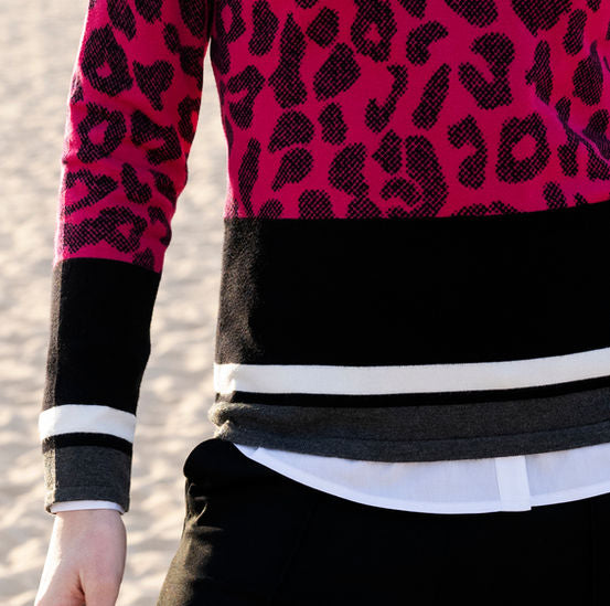 Marble 7997 fushia