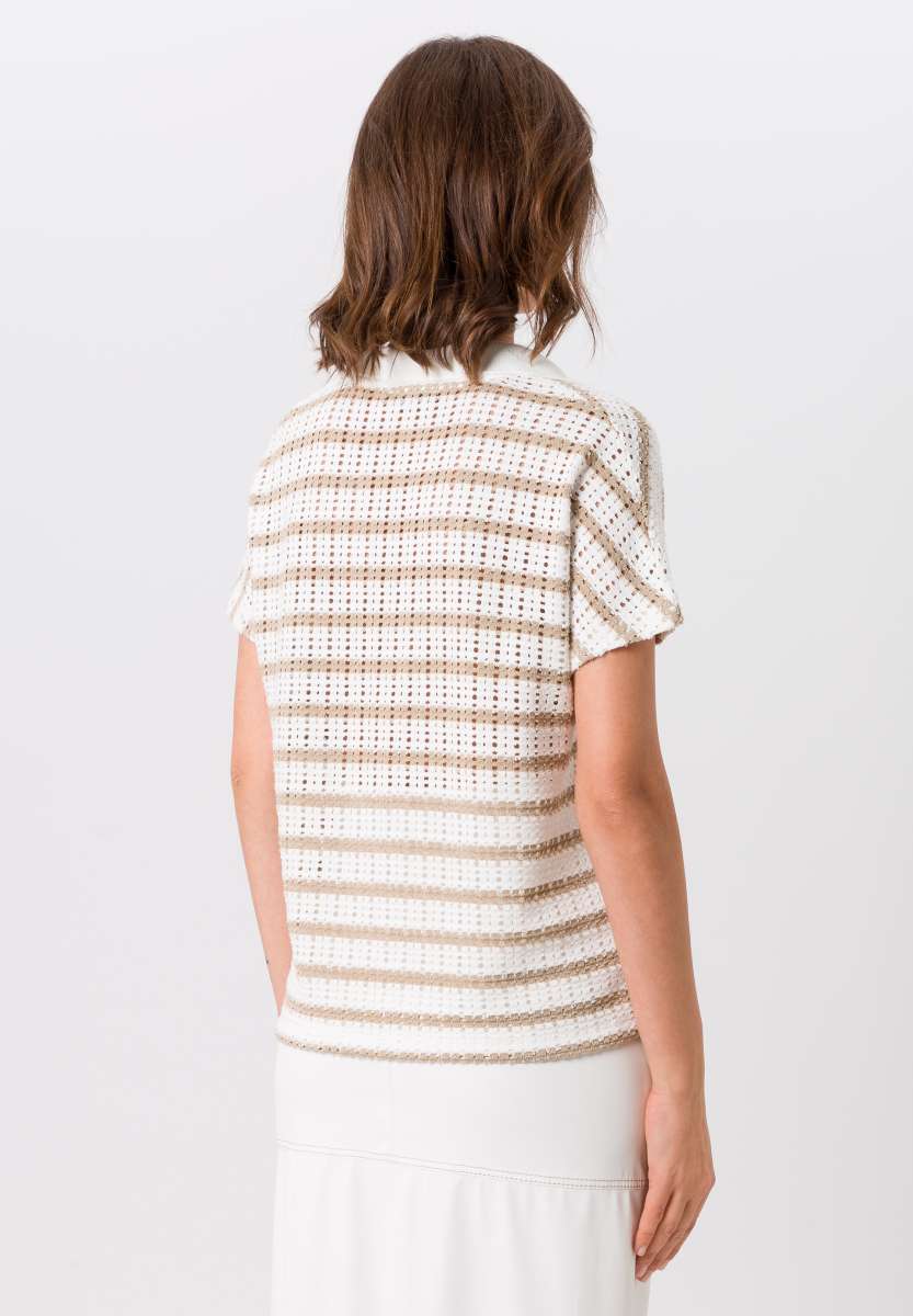 Tuzzi knitted shirt