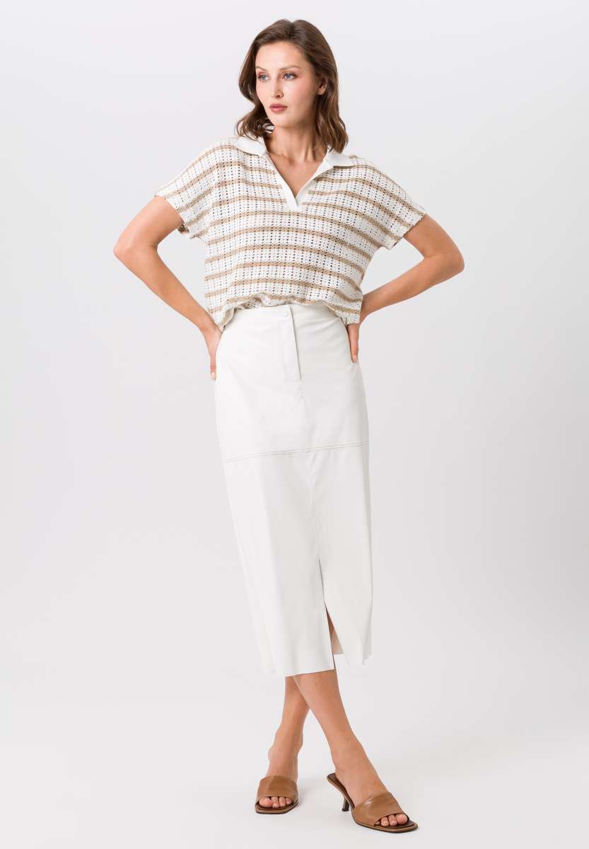 Tuzzi knitted shirt