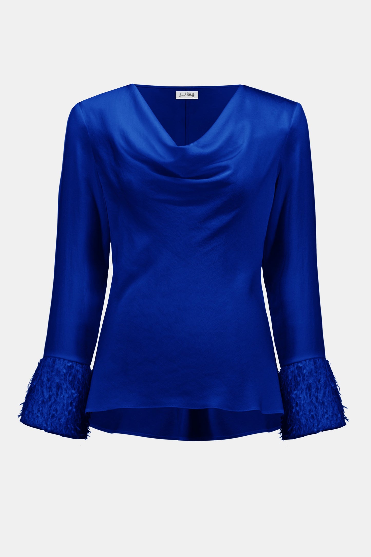 Recycled Satin Cowl Neck Top
254020