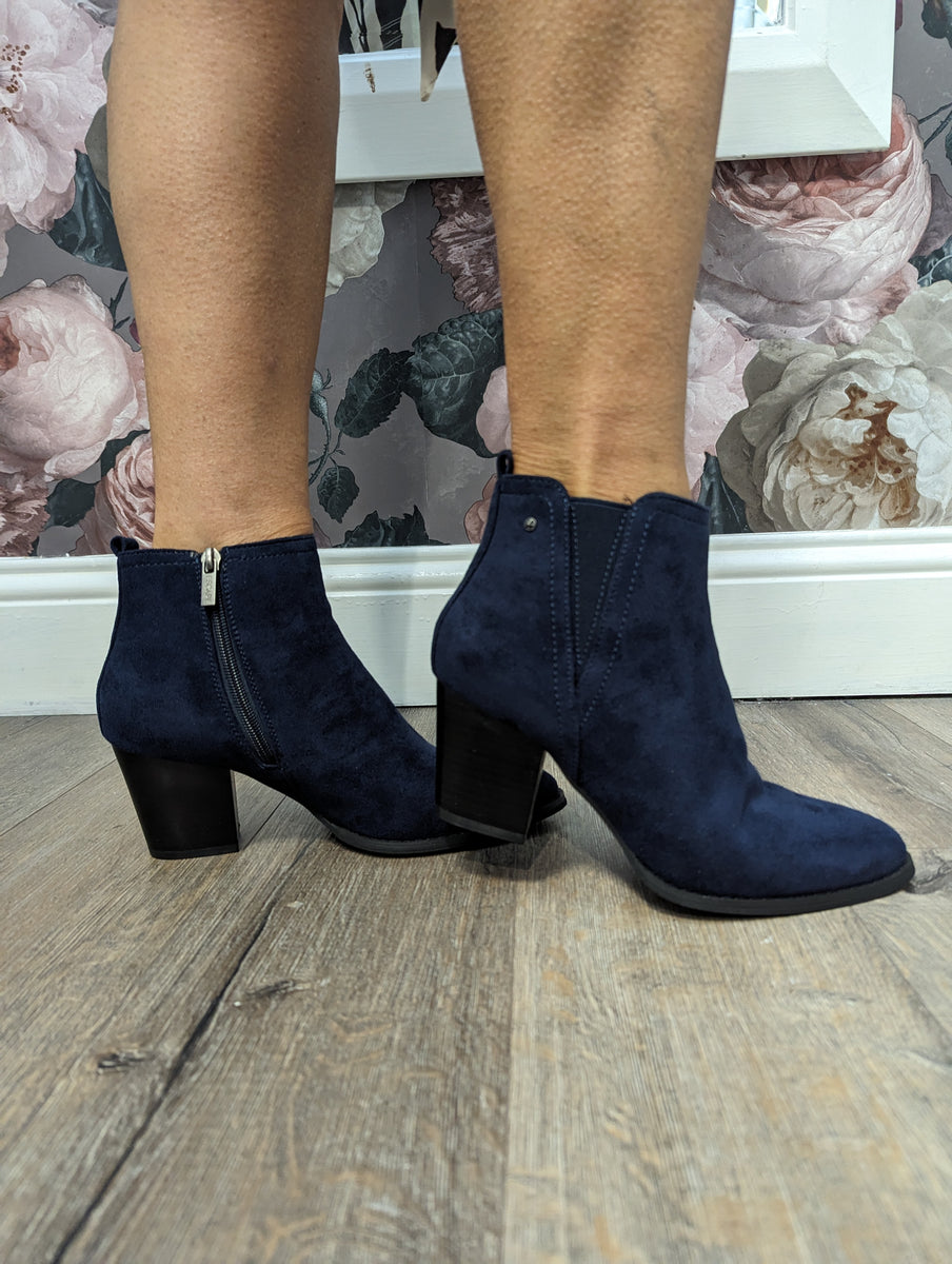 Old navy sale suede ankle boots