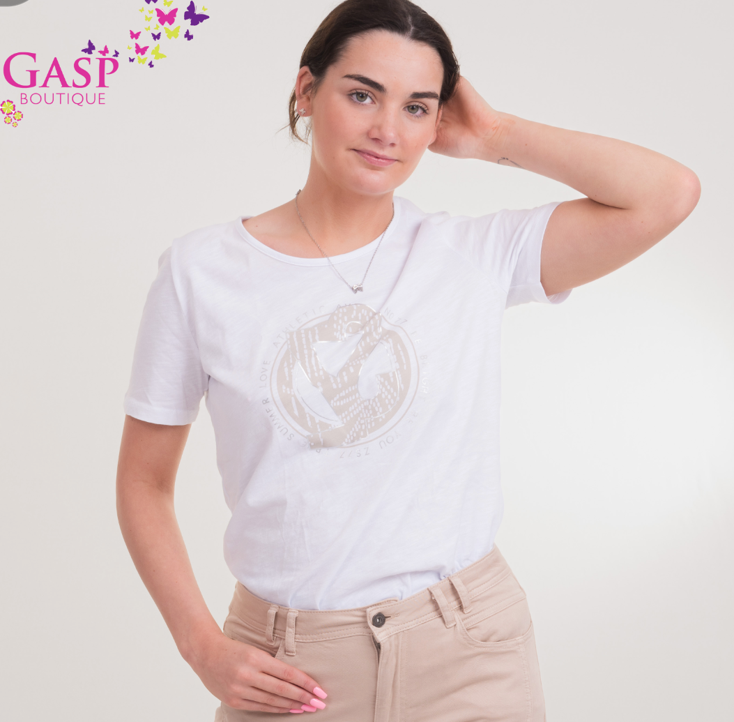 Zoso t shirt – Gasp Boutique - Main Image
