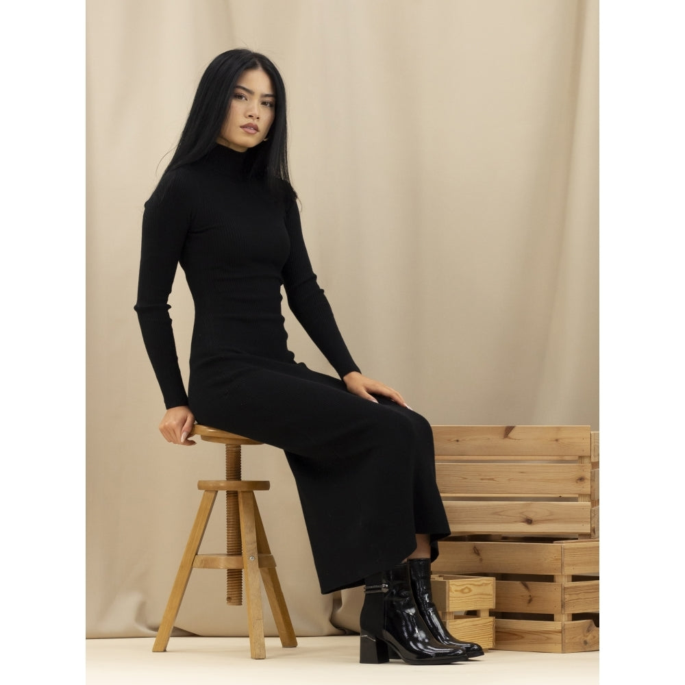Lunar Amari patent ankle boot
