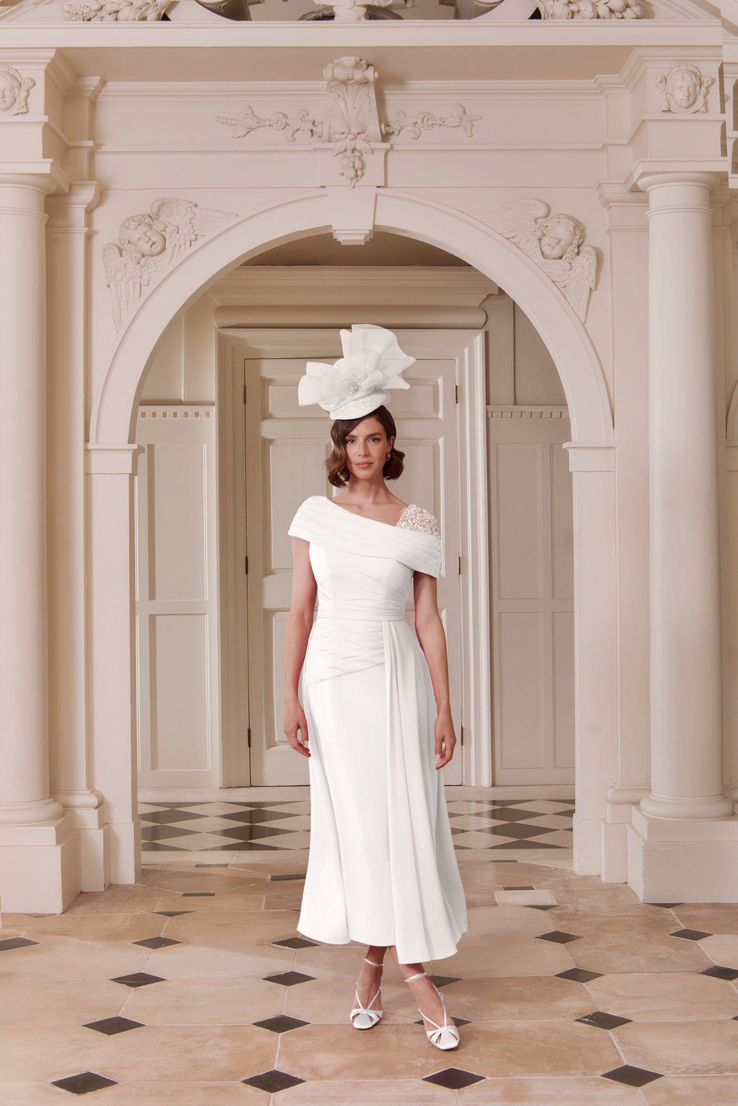 ⸻
Mother of the Bride / Groom Occasionwear