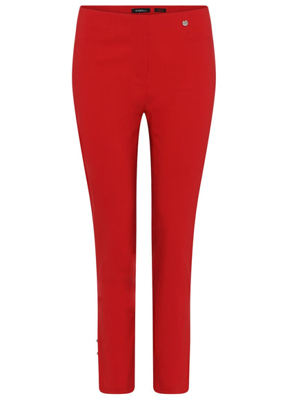 Robell red rose 09 trousers
