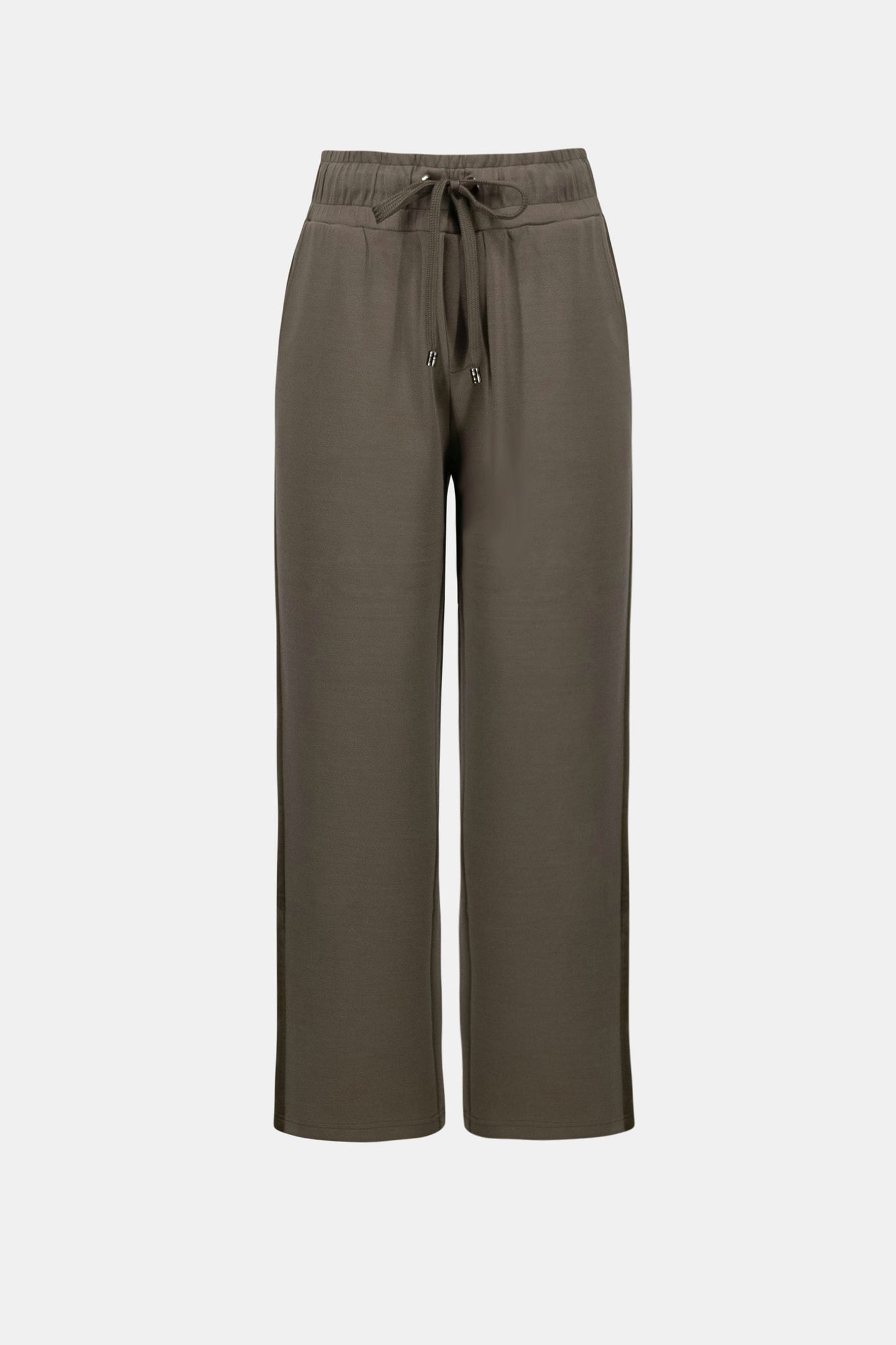 JOSEPH RIBKOFF Scuba Jersey Straight Leg Pants 263623