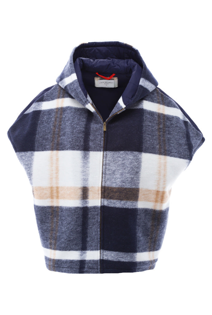 K Design D906L Tartan Jacket