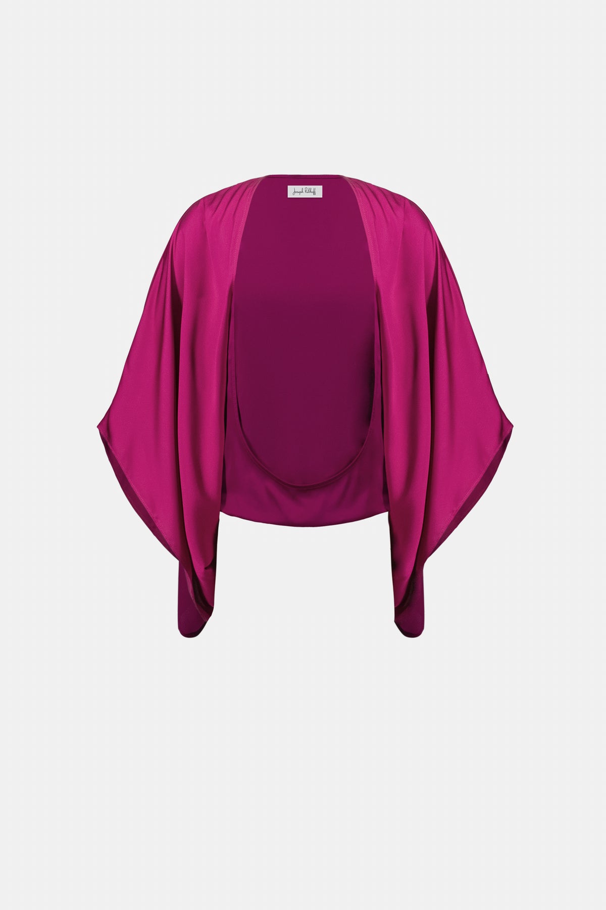 Satin Dolman Sleeve Cover-Up
264731