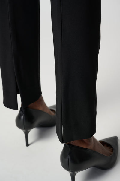 Joseph ribkoff black trousers 143105
