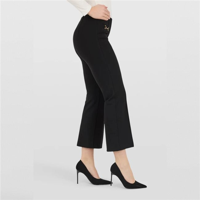 Robell Joella 09 51563 Black flared trouser