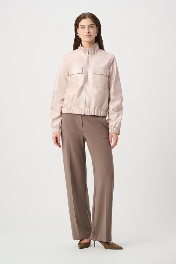 JOSEPH RIBKOFF Casual Bomber Jacket Style 264907