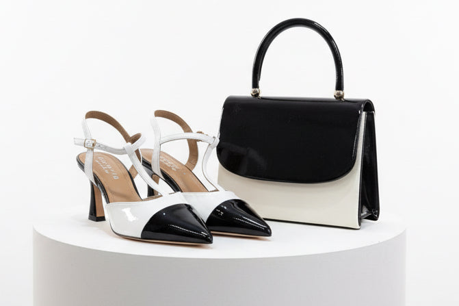 Sorento Two-Tone Shoe