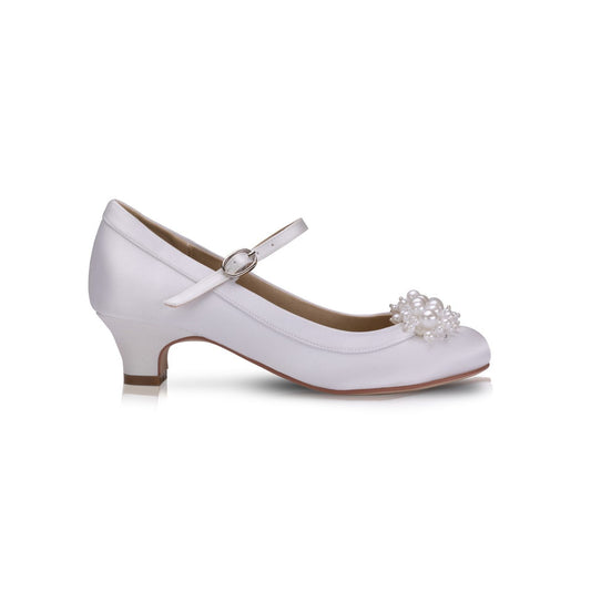 Communion shoes Faith