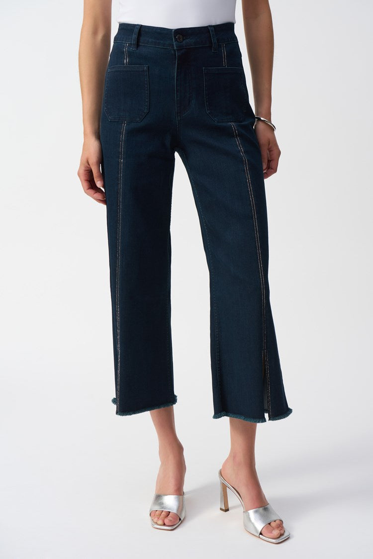 Joseph ribkoff culotte jean 241903s25