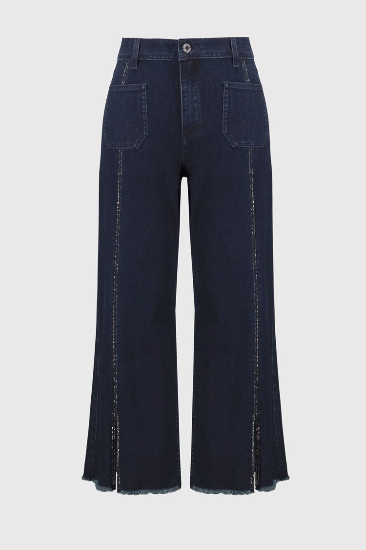 Joseph ribkoff culotte jean 241903s25