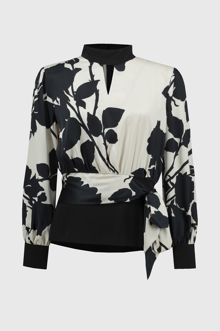 244942 Joseph ribkoff Cameron blouse