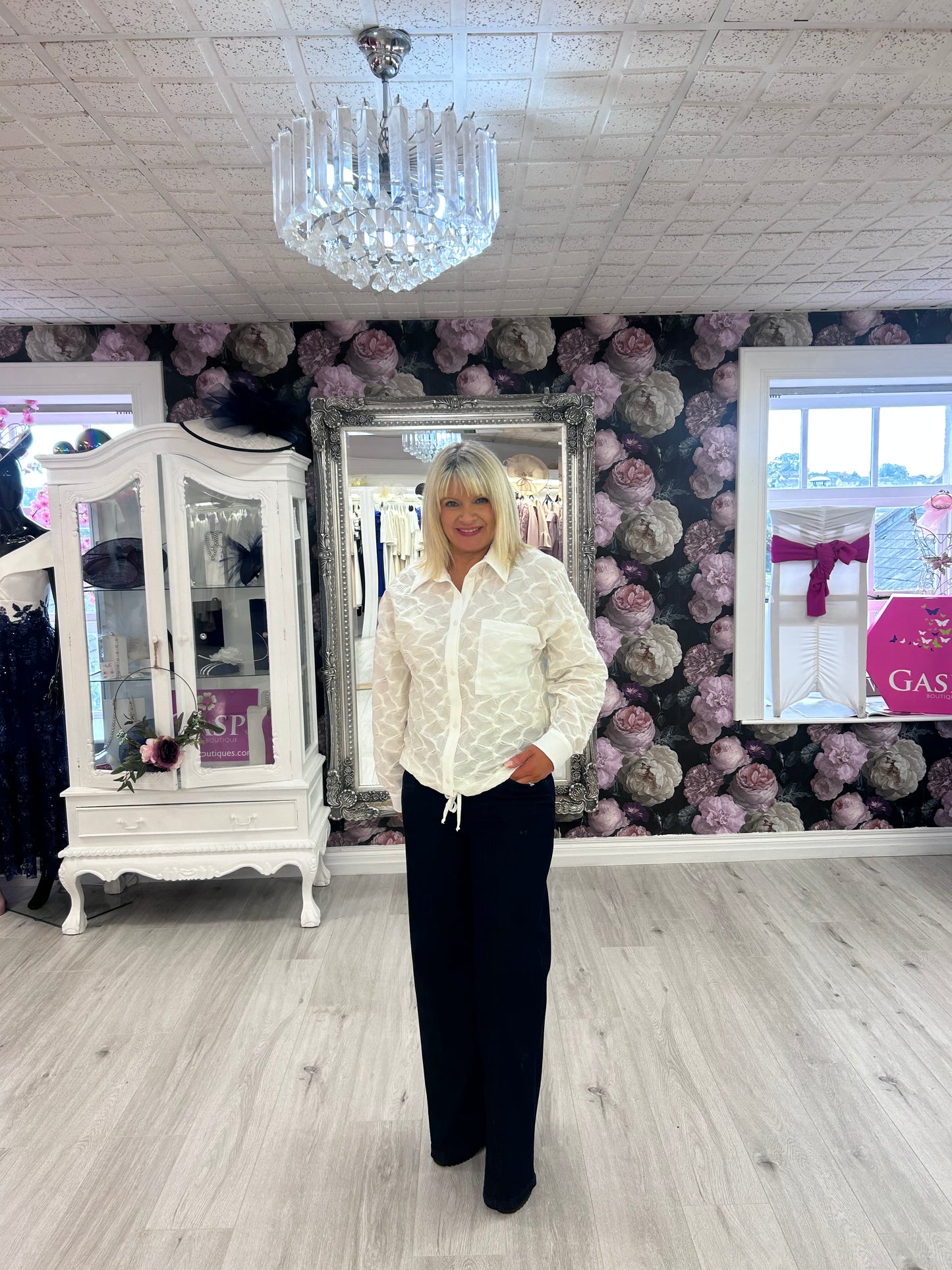 Inco Cream Top