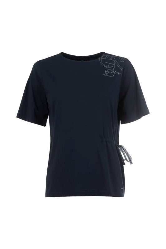 Sequesto navy t shirt