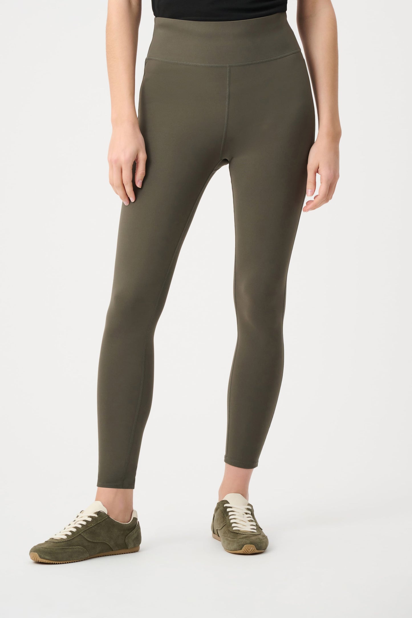 JOSEPH RIBKOFF Nylon Spandex Compression Leggings 261625F26
