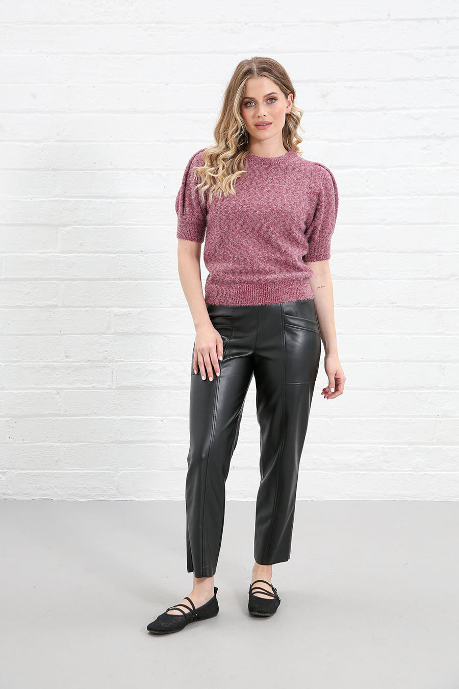 Rant & Rave Penelope Trouser Black